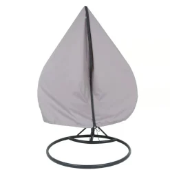 Pokrowiec na fotel wiszący dwuosobowy 183 cm x 200 cm PATIO