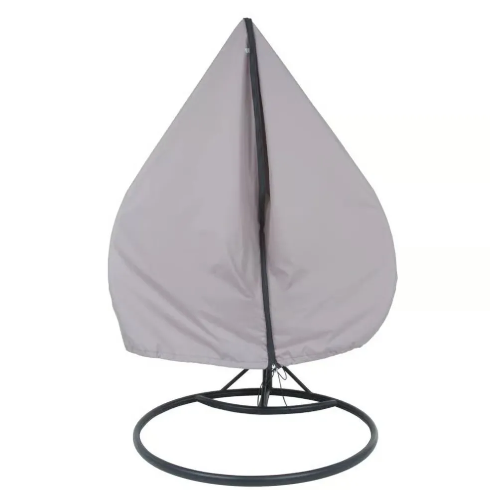Pokrowiec na fotel wiszący dwuosobowy 183 cm x 200 cm PATIO