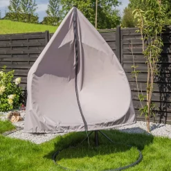 Pokrowiec na fotel wiszący dwuosobowy 183 cm x 200 cm PATIO