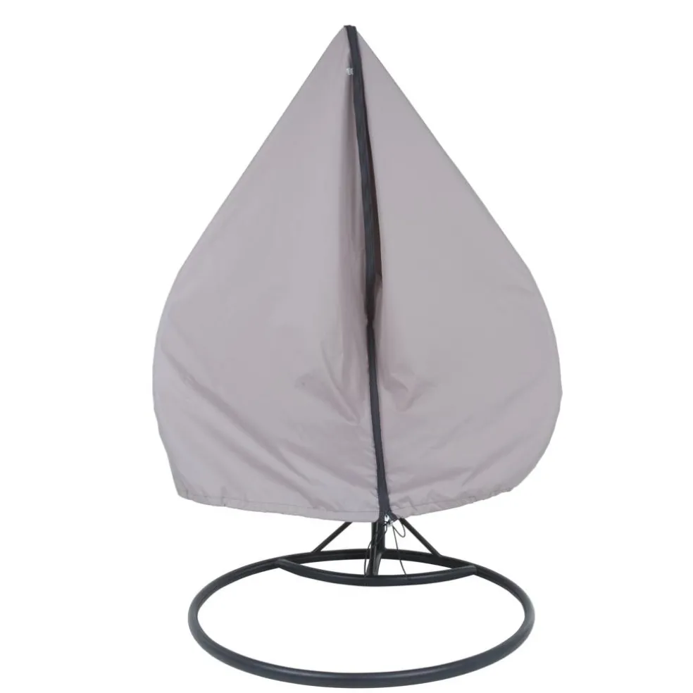 Pokrowiec na fotel wiszący dwuosobowy 183 cm x 200 cm PATIO
