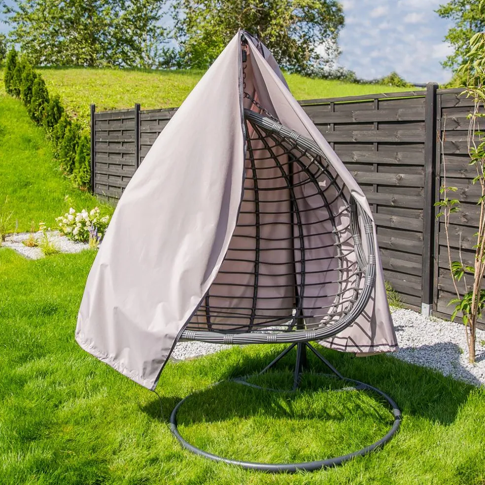 Pokrowiec na fotel wiszący dwuosobowy 183 cm x 200 cm PATIO