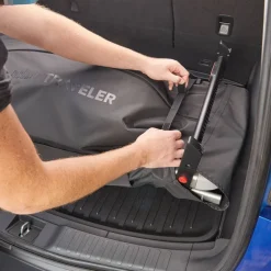 Pokrowiec na grill transportowy Traveler WEBER