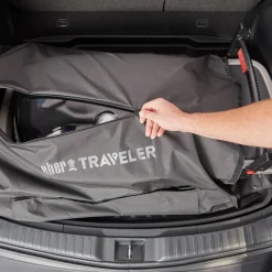 Pokrowiec na grill transportowy Traveler WEBER