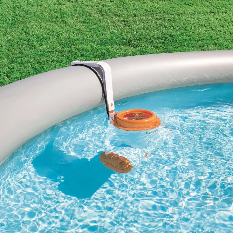 Pompa filtrująca Skimatic ze skimmerem 3974 l/h BESTWAY
