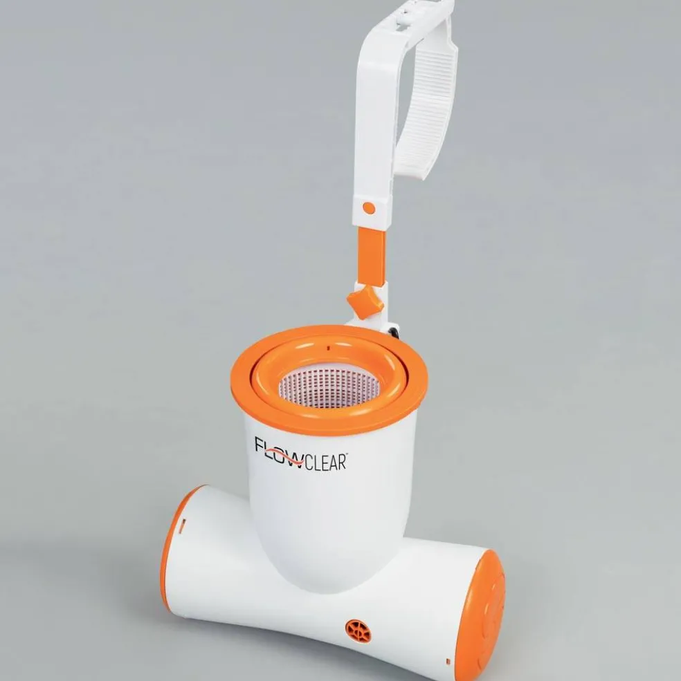 Pompa filtrująca Skimatic ze skimmerem 3974 l/h BESTWAY