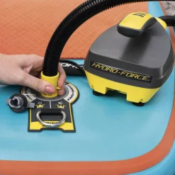 Pompka elektryczna samochodowa 12V BESTWAY