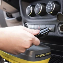 Pompka elektryczna samochodowa 12V BESTWAY