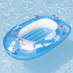 Pontonik dziecięcy z okienkiem 102 x 69 cm BESTWAY