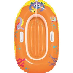 Pontonik Happy Crustacean 119 x 79 cm BESTWAY MIX KOLORÓW