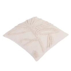 Poszewka dekoracyjna Boucle Leaves II 45 cm x 45 cm MY HOME