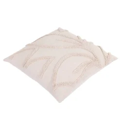 Poszewka dekoracyjna Boucle Leaves I 45 cm x 45 cm MY HOME