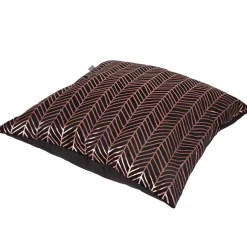 Poszewka dekoracyjna Velvet Herringbone 45 cm x 45 cm MYHOME