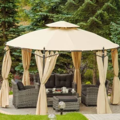 Poszycie boków do pawilonu Utah 6 szt. PATIO