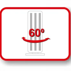 Promiennik karbonowy na podczerwień OK-9500 OPTIMUM