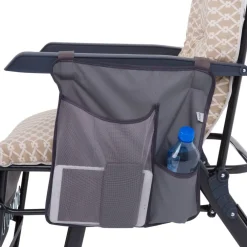 Przybornik ogrodowy na huśtawkę lub fotel 35x35 cm PATIO