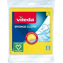 Pucerka gąbkowa 3 szt. VILEDA