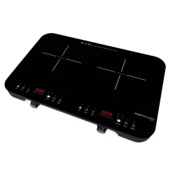 Płyta indukcyjna przenośna dwupalnikowa PX-2002 OPTIMUM