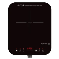 Płyta indukcyjna przenośna jednopalnikowa PX-1001 OPTIMUM