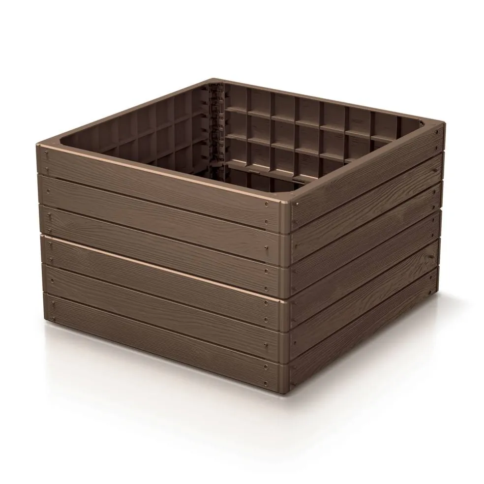 Rabata ogrodowa Base Woody 75,6x75,6 cm PROSPERPLAST