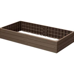 Rabata ogrodowa Base Woody 149x75 cm PROSPERPLAST