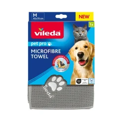 Ręcznik z mikrofibry dla zwierząt Pet Pro VILEDA