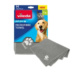 Ręcznik z mikrofibry dla zwierząt Pet Pro VILEDA