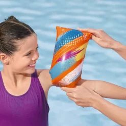 Rękawki dmuchane Colorify ™ Toughlite™ BESTWAY