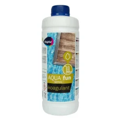 Środek do pielęgnacji basenu Aqua Fun Koagulant STAPAR