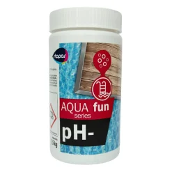 Środek do pielęgnacji basenu Aqua Fun pH- STAPAR