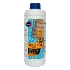 Środek do pielęgnacji basenu Aqua Fun Aktywny tlen STAPAR