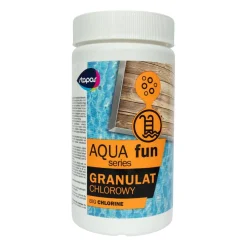 Środek do pielęgnacji basenu Aqua Fun Granulat chlorowy STAPAR
