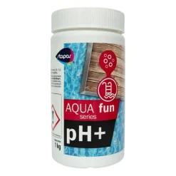 Środek do pielęgnacji wody w basenu Aqua Fun pH+ STAPAR