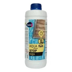 Środek glonobójczy do basenu Aqua Fun Stop alga STAPAR