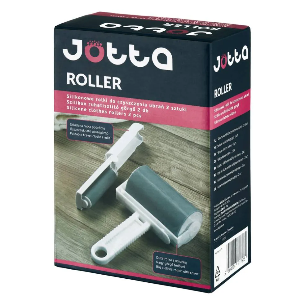 Rolka do ubrań Roller 2 szt. JOTTA