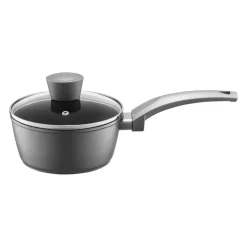 Rondel na indukcję z powłoką Qualum Ceramic Verso 16 cm AMBITION