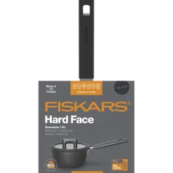 Rondel z pokrywką Hard Face FISKARS