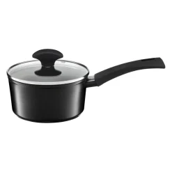 Rondel z powłoką Qualum Basic Stone Edition Carbon 1,6 l AMBITION