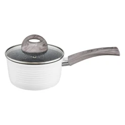 Rondel z powłoką Qualum Basic Stone Edition 1,5 l Wavy AMBITION