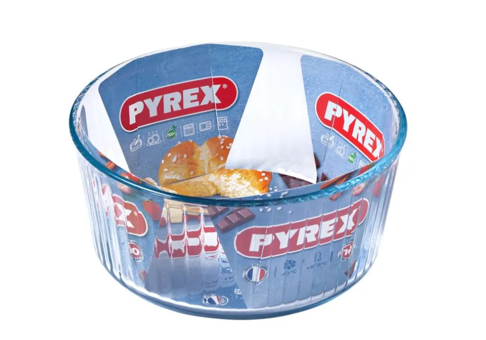 Salaterka żaroodporna 21 cm PYREX