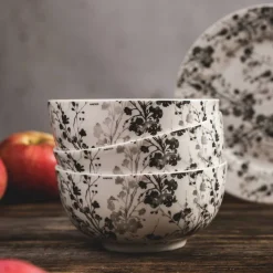 Salaterka Black Nature 14 cm AMBITION