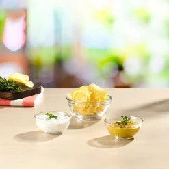 Salaterka do dipów 10 cm Gastrobutique okrągła PASABAHCE