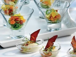 Salaterka do dipów 9,6 cm Gastrobutique łódka PASABAHCE