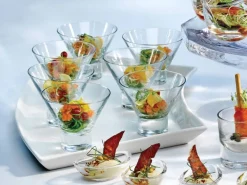 Salaterka do dipów 9,6 cm Gastrobutique łódka PASABAHCE