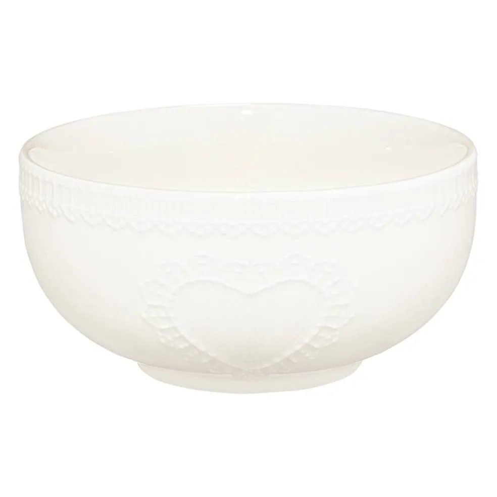 Salaterka Galactic White 13 cm AMBITION
