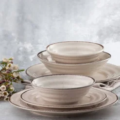 Salaterka porcelanowa Arte AMBITION