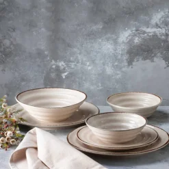 Salaterka porcelanowa Arte AMBITION