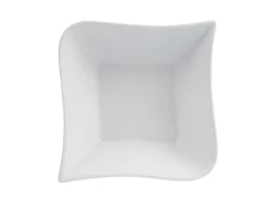 Salaterka porcelanowa Fala AMBITION