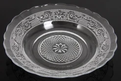 Salaterka szklana 15 cm DOMOTTI