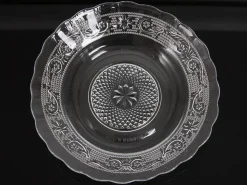 Salaterka szklana 15 cm DOMOTTI