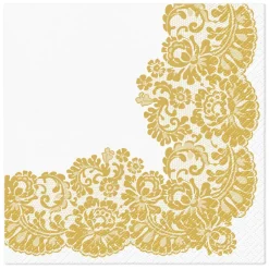 Serwetki papierowe Lacy Frame 33 x 33 cm 20 szt. PAW